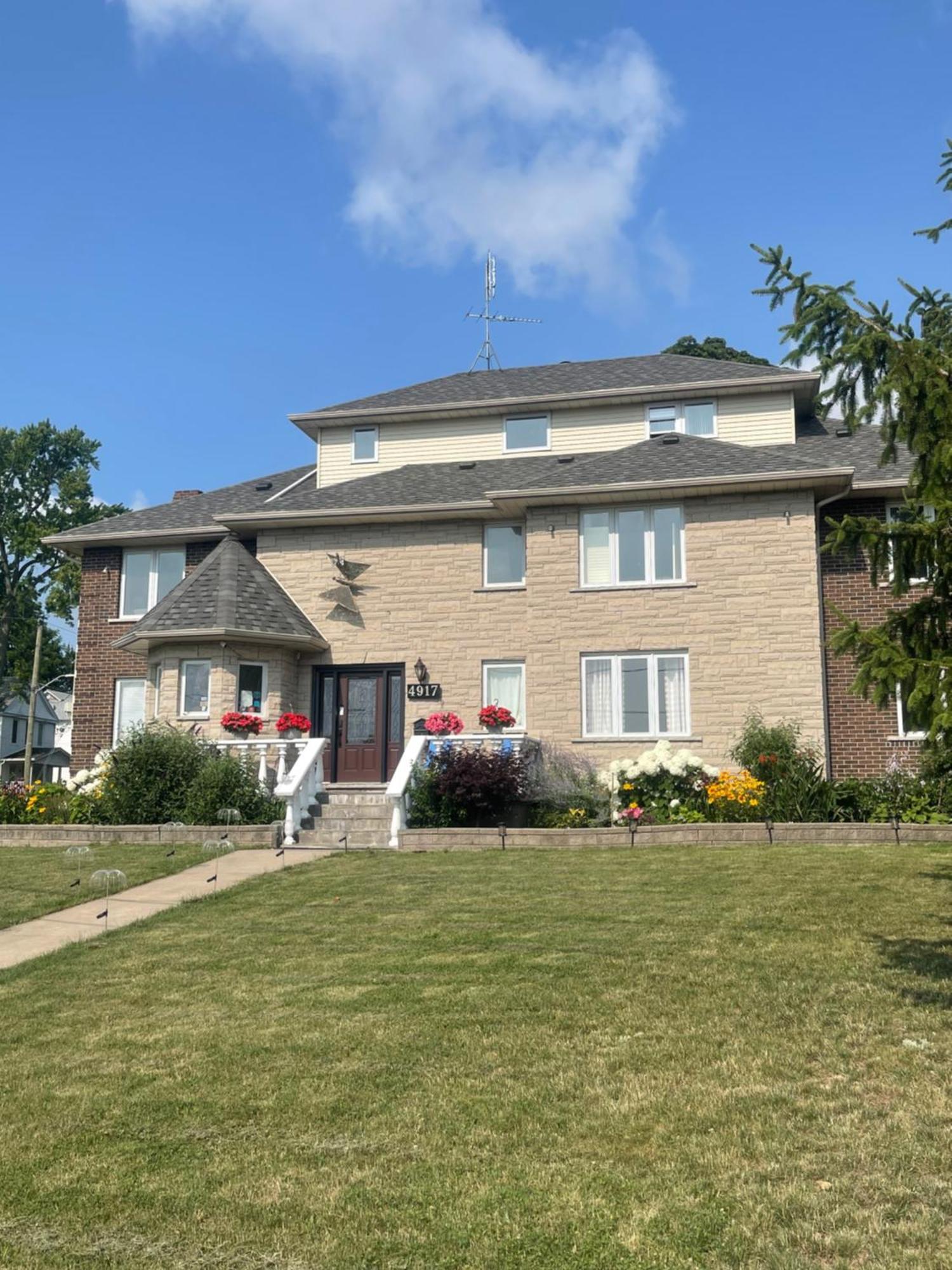 Bed and Breakfast Butterfly Manor Niagara Falls Exterior foto