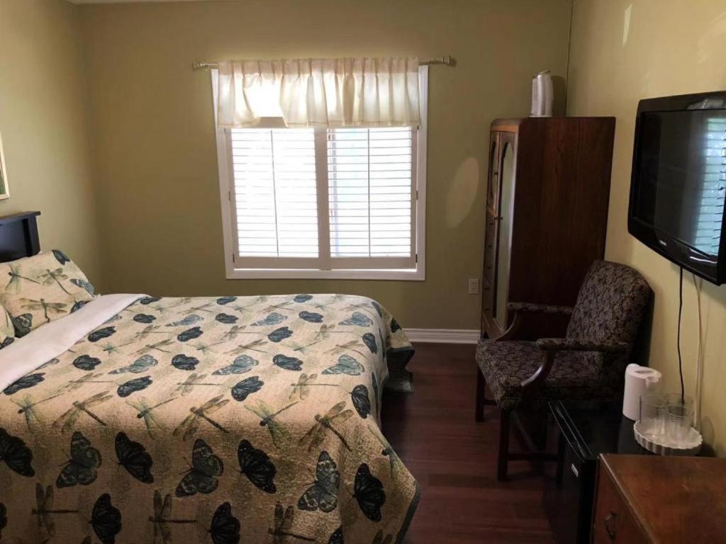 Bed and Breakfast Butterfly Manor Niagara Falls Exterior foto
